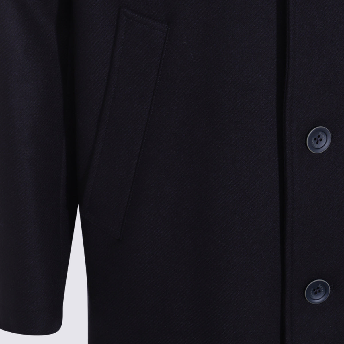 Herno Coats Blue _pa