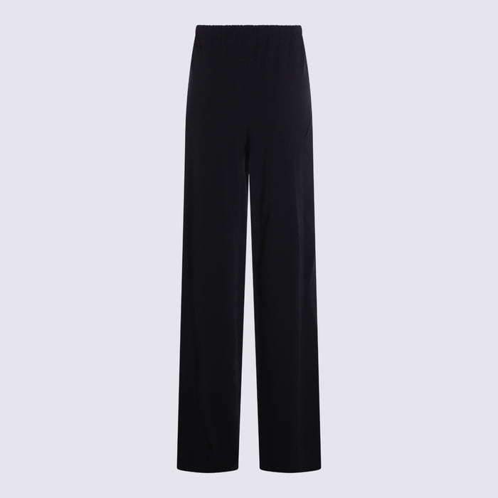 Rick Owens Trousers Black _co Ea