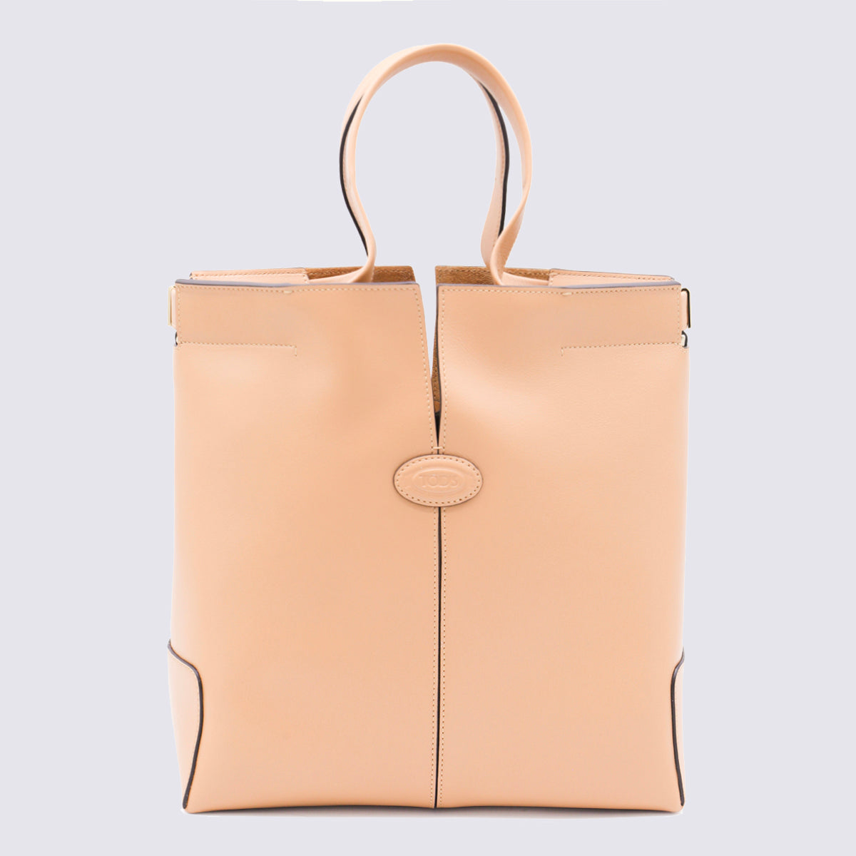 Tods Bags Camel _le