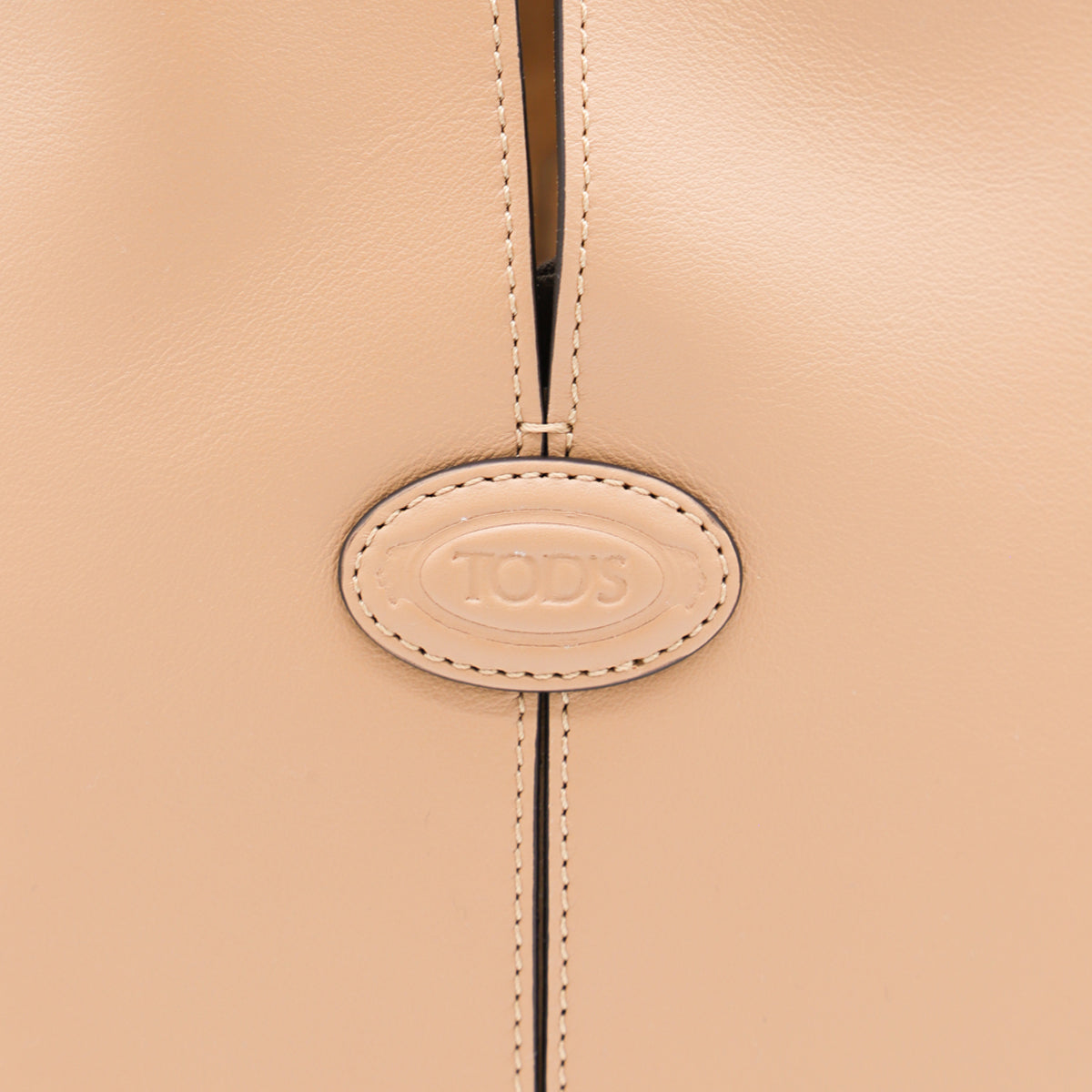 Tods Bags Camel _le
