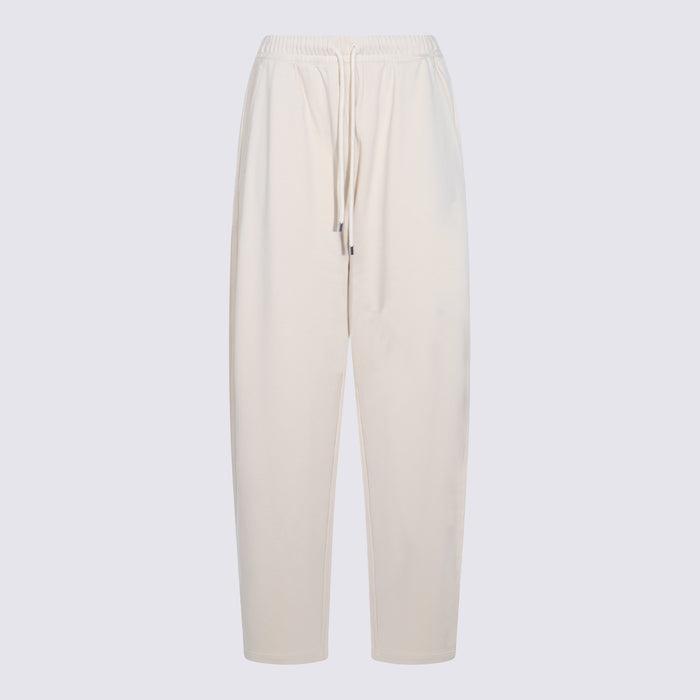 SportMax Trousers Ivory _co Ea