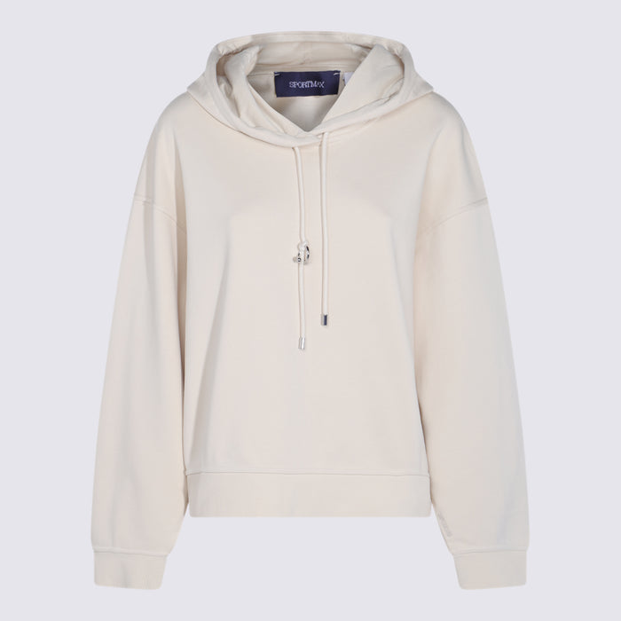SportMax Sweaters Ivory _co Ea