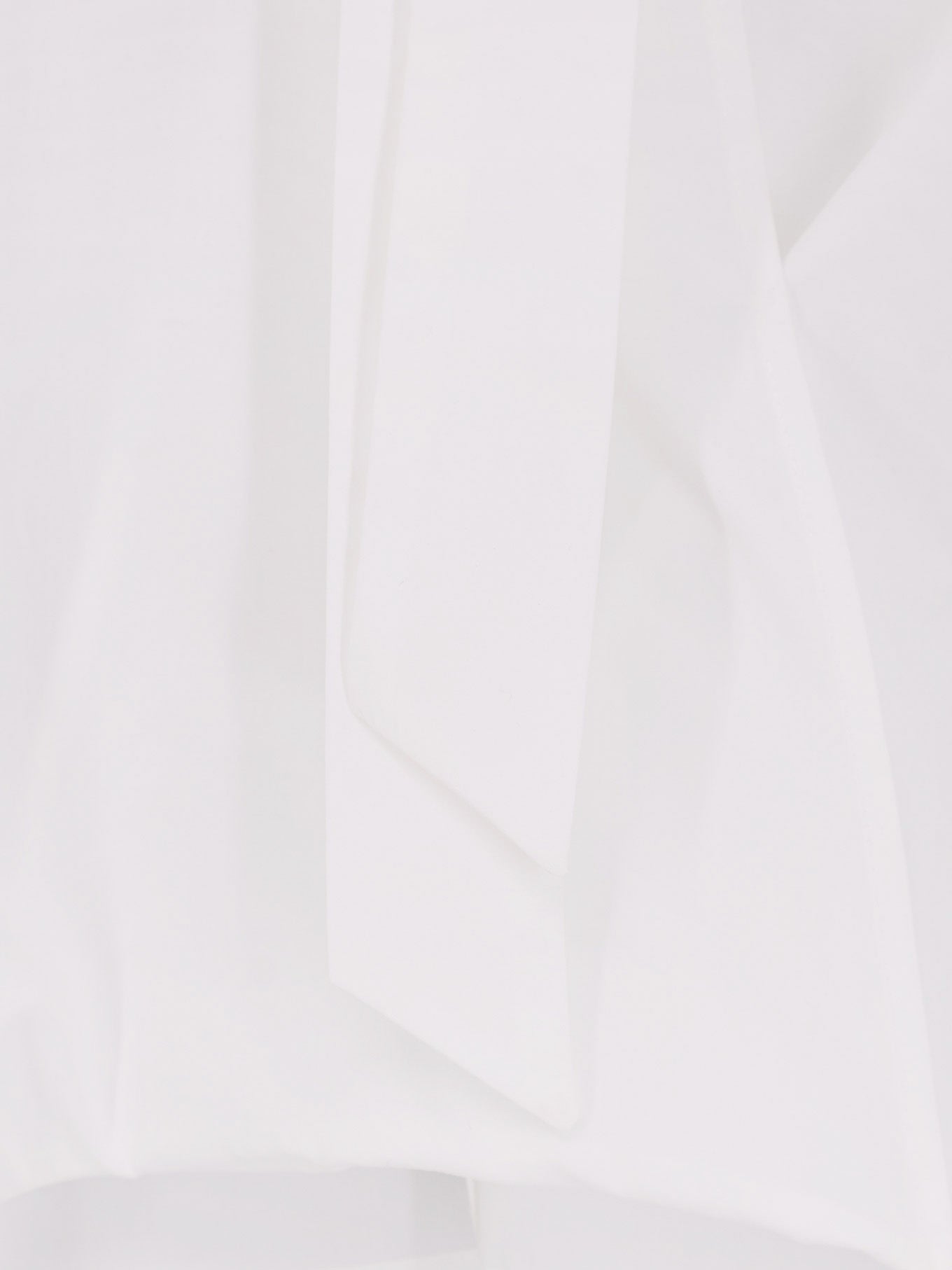 Alysi Shirts White Cotone