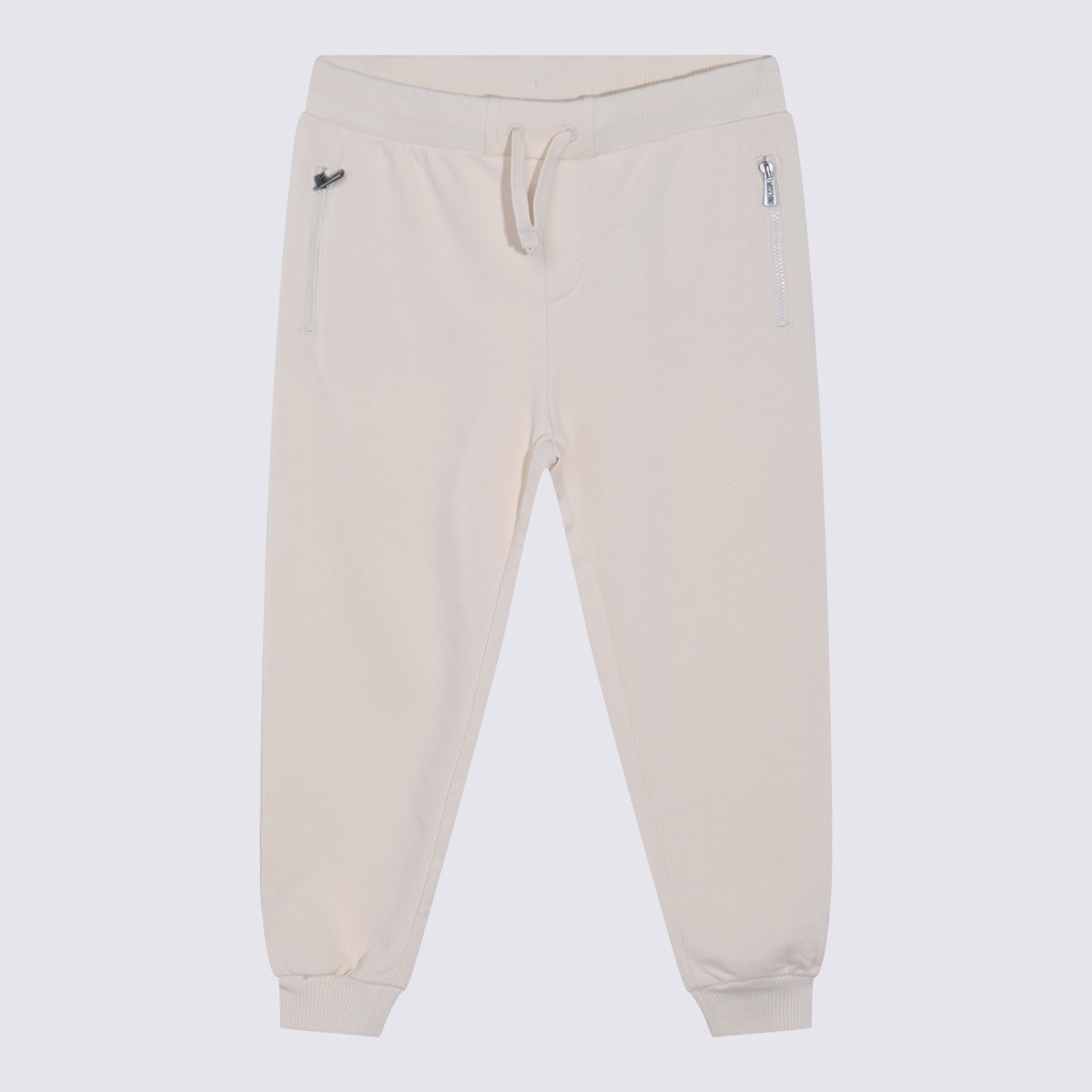 Moschino Trousers White _co