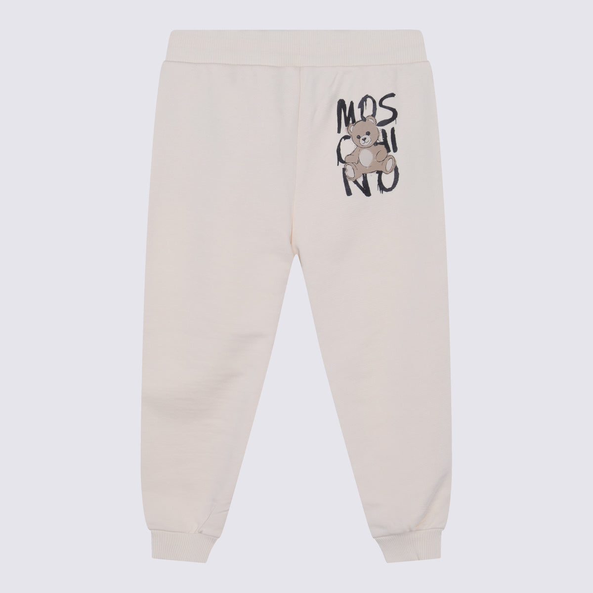 Moschino Trousers White _co