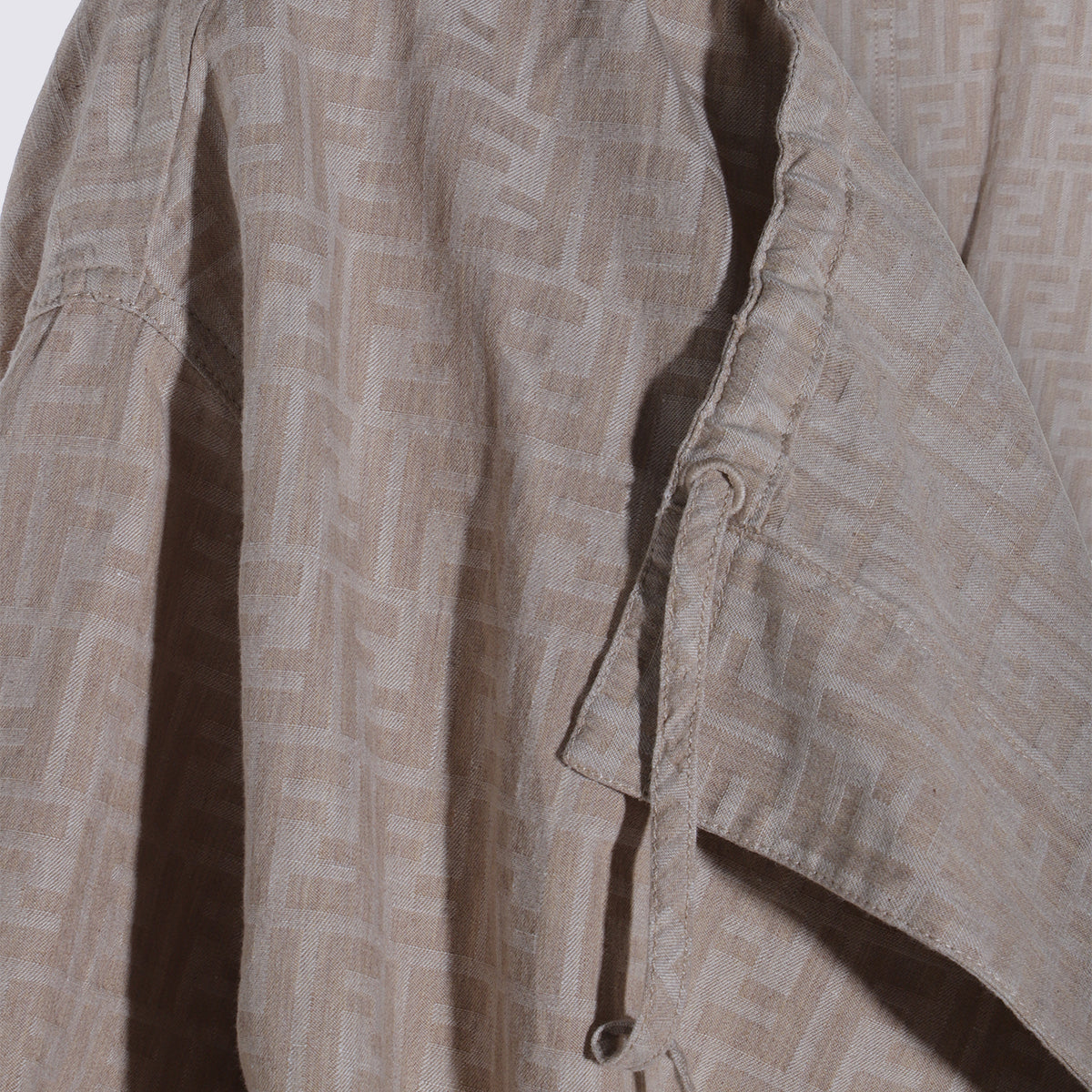 Fendi Jackets Raffia _co Li