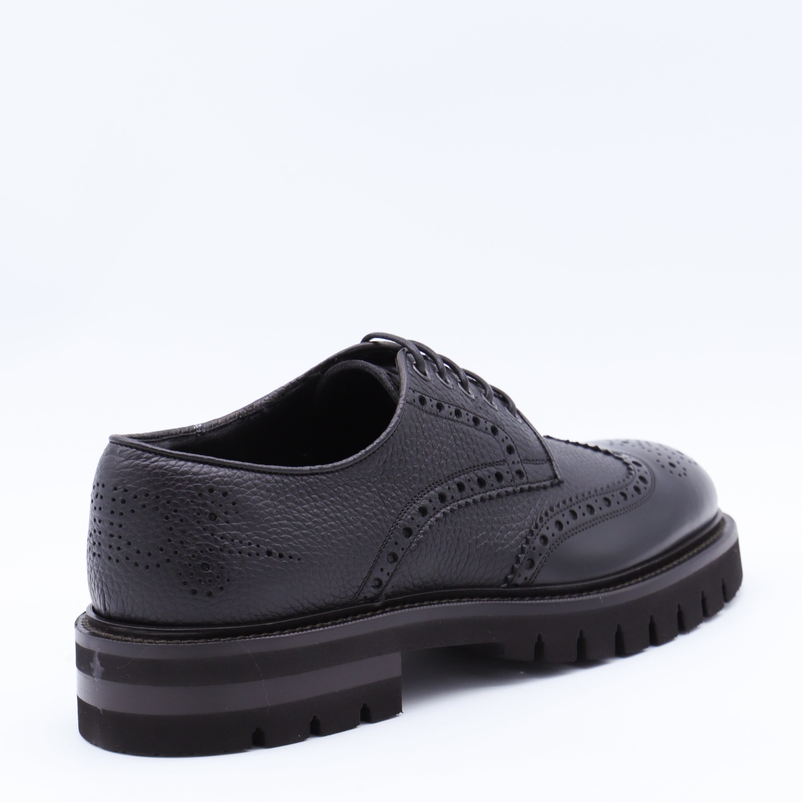 Ferragamo Flat shoes Black _cover Le Sole Rubber