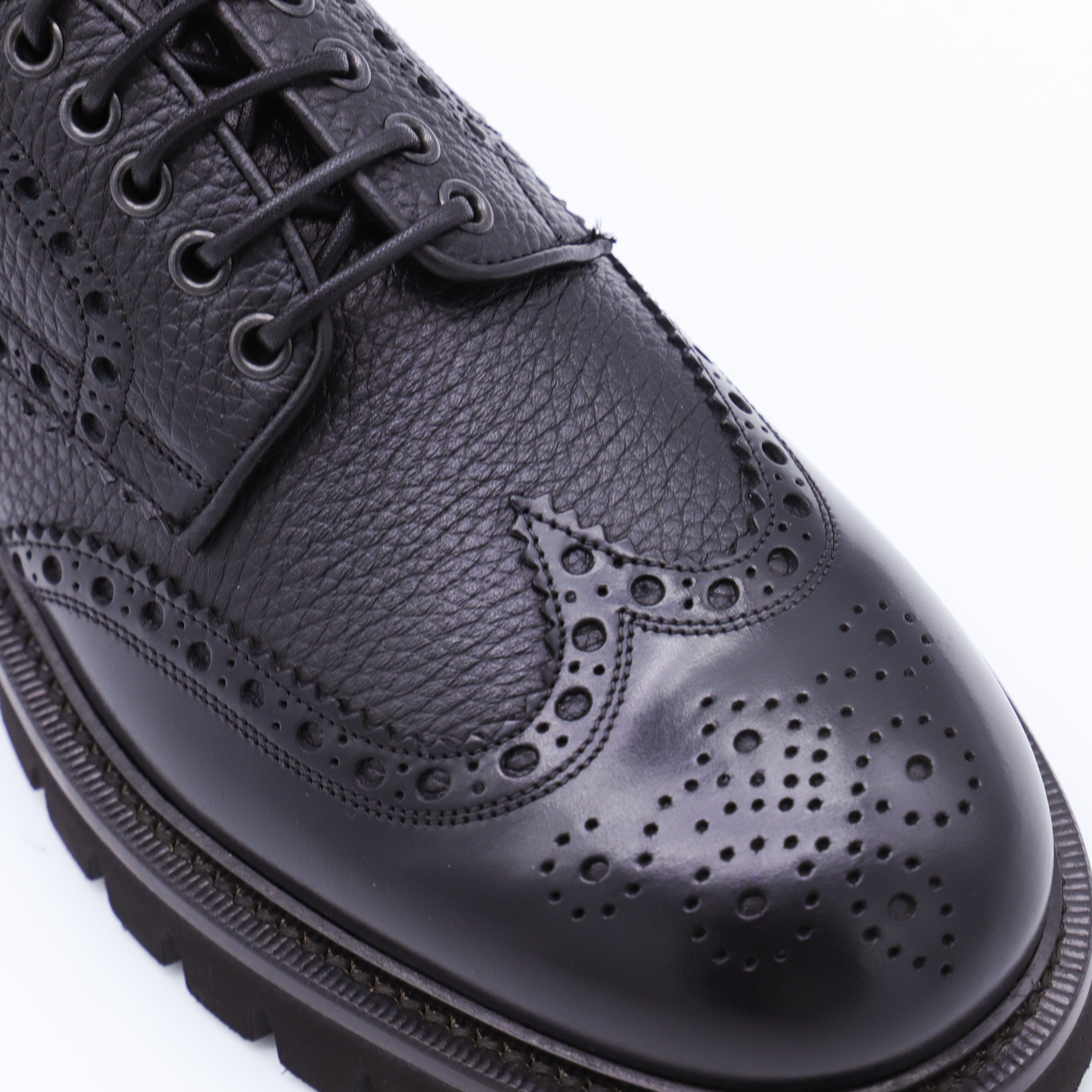 Ferragamo Flat shoes Black _cover Le Sole Rubber