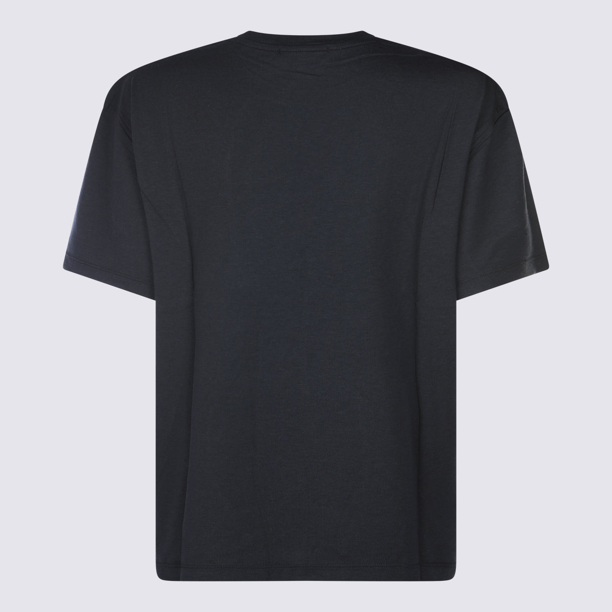 TOTEME T-shirts and Polos Black _ly Co