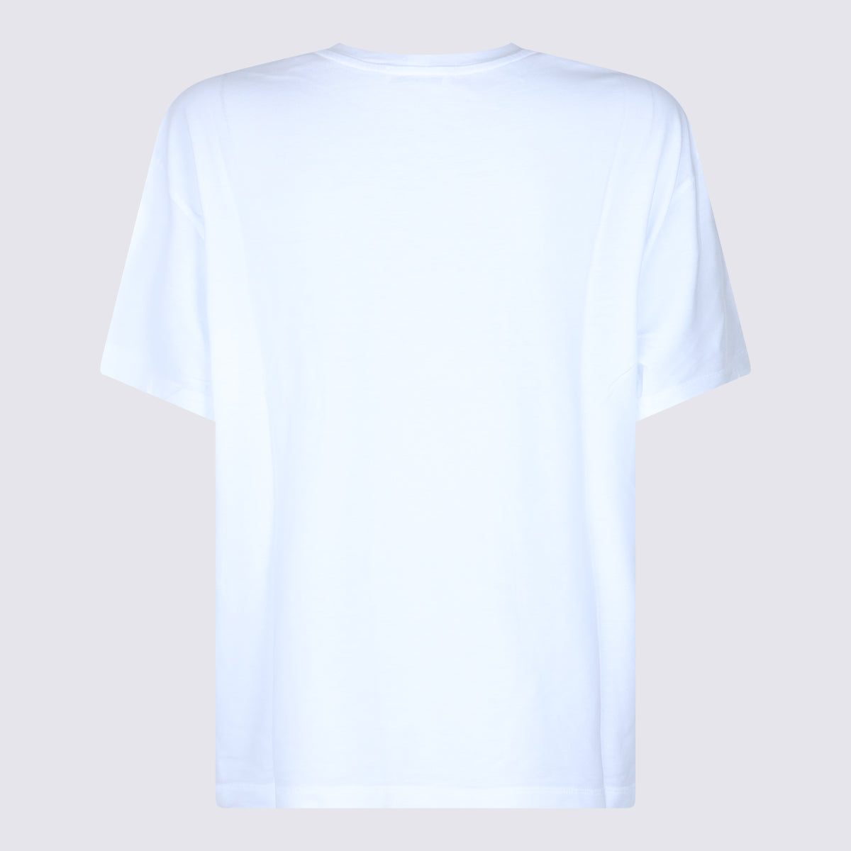 TOTEME T-shirts and Polos White _ly Co