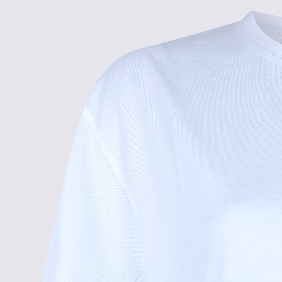 TOTEME T-shirts and Polos White _ly Co