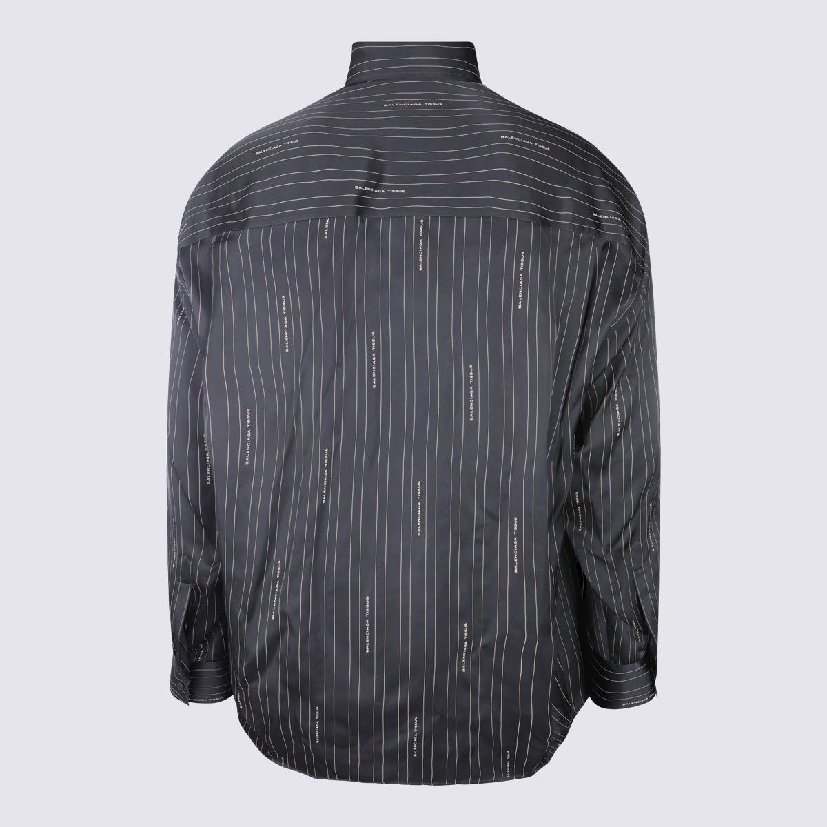 Balenciaga Shirts Black/camel _vi