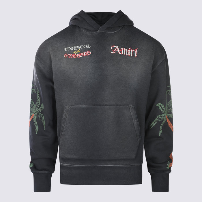 Amiri Sweaters Black _co
