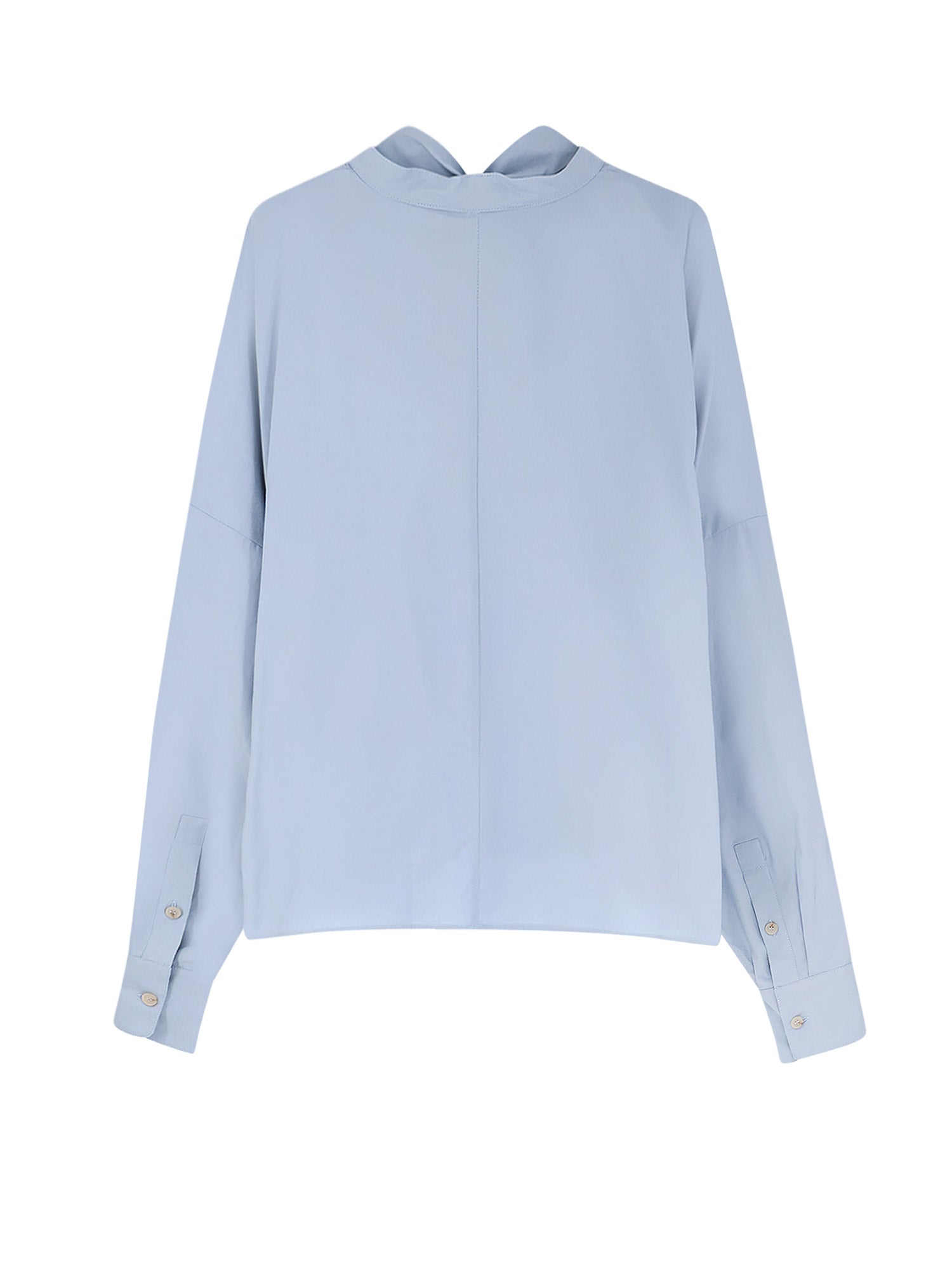 Alysi Shirts Cielo Cotone
