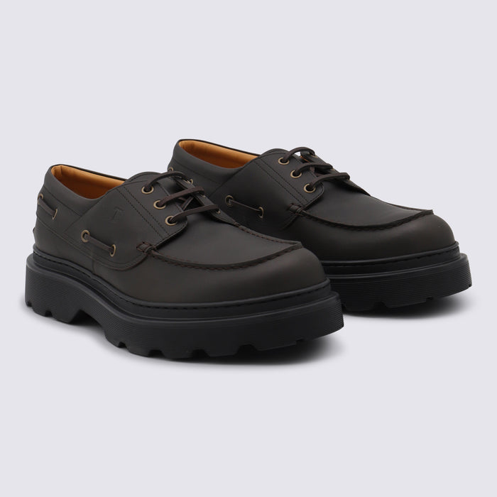 Tods Flat shoes Brown _cover Le Sole El