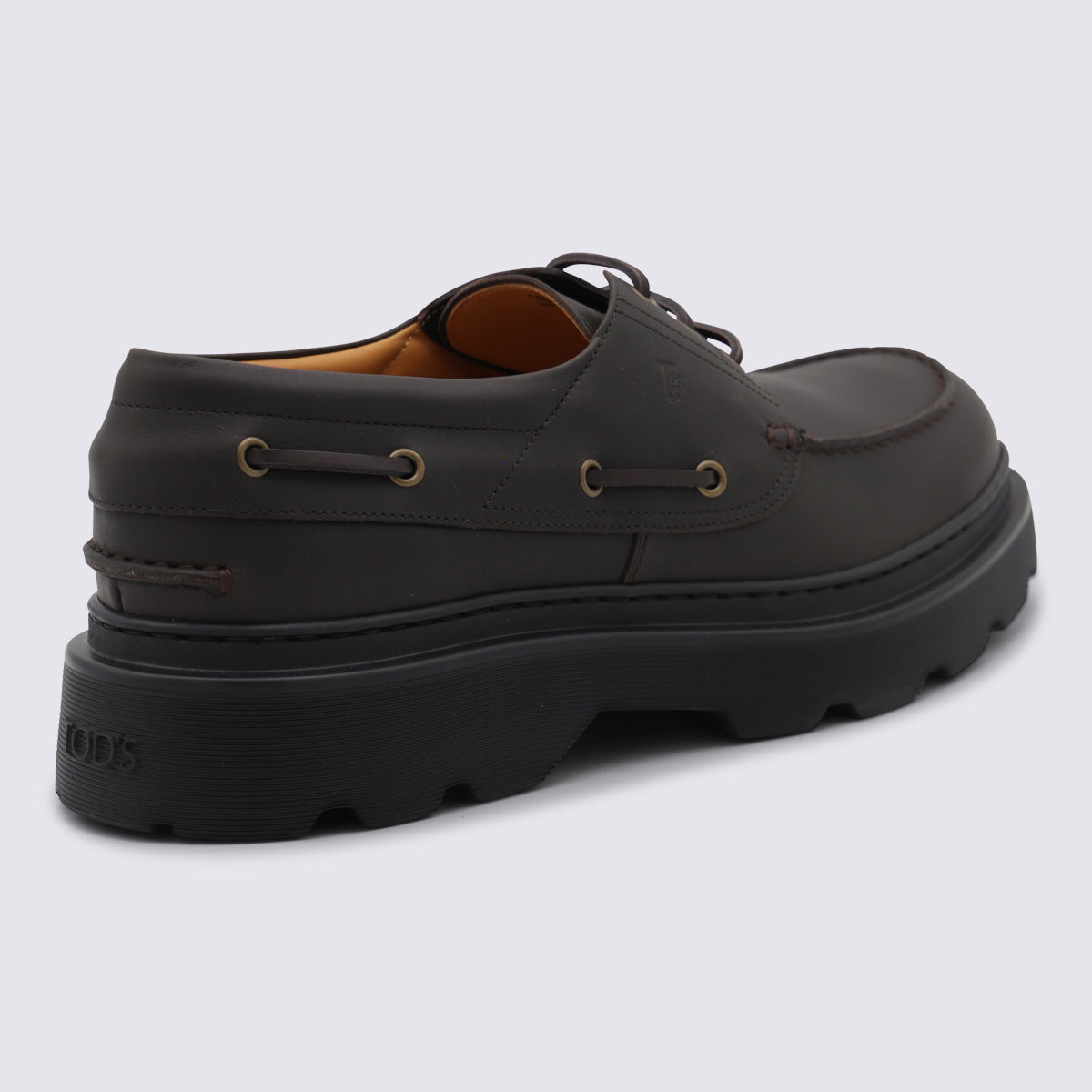 Tods Flat shoes Brown _cover Le Sole El