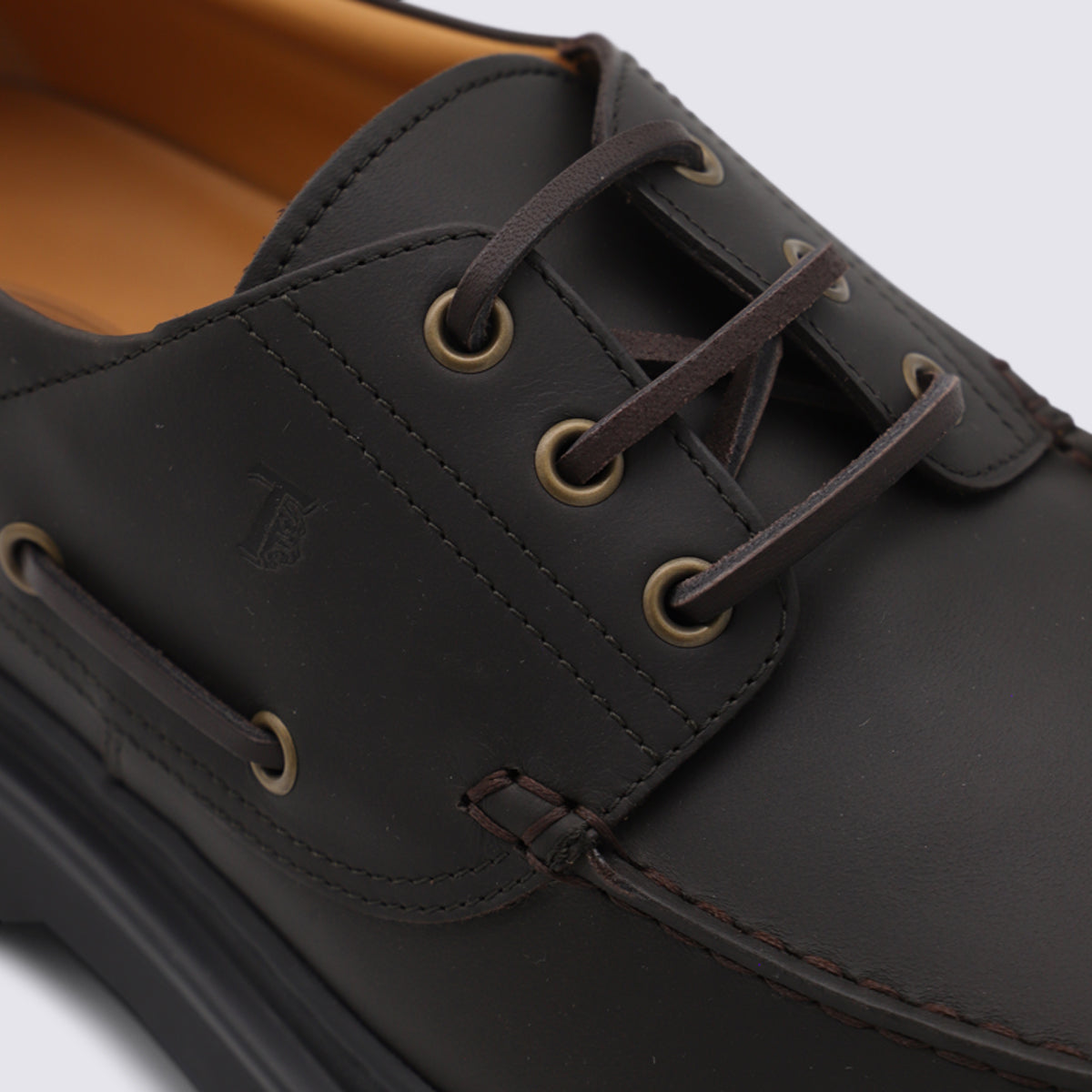 Tods Flat shoes Brown _cover Le Sole El