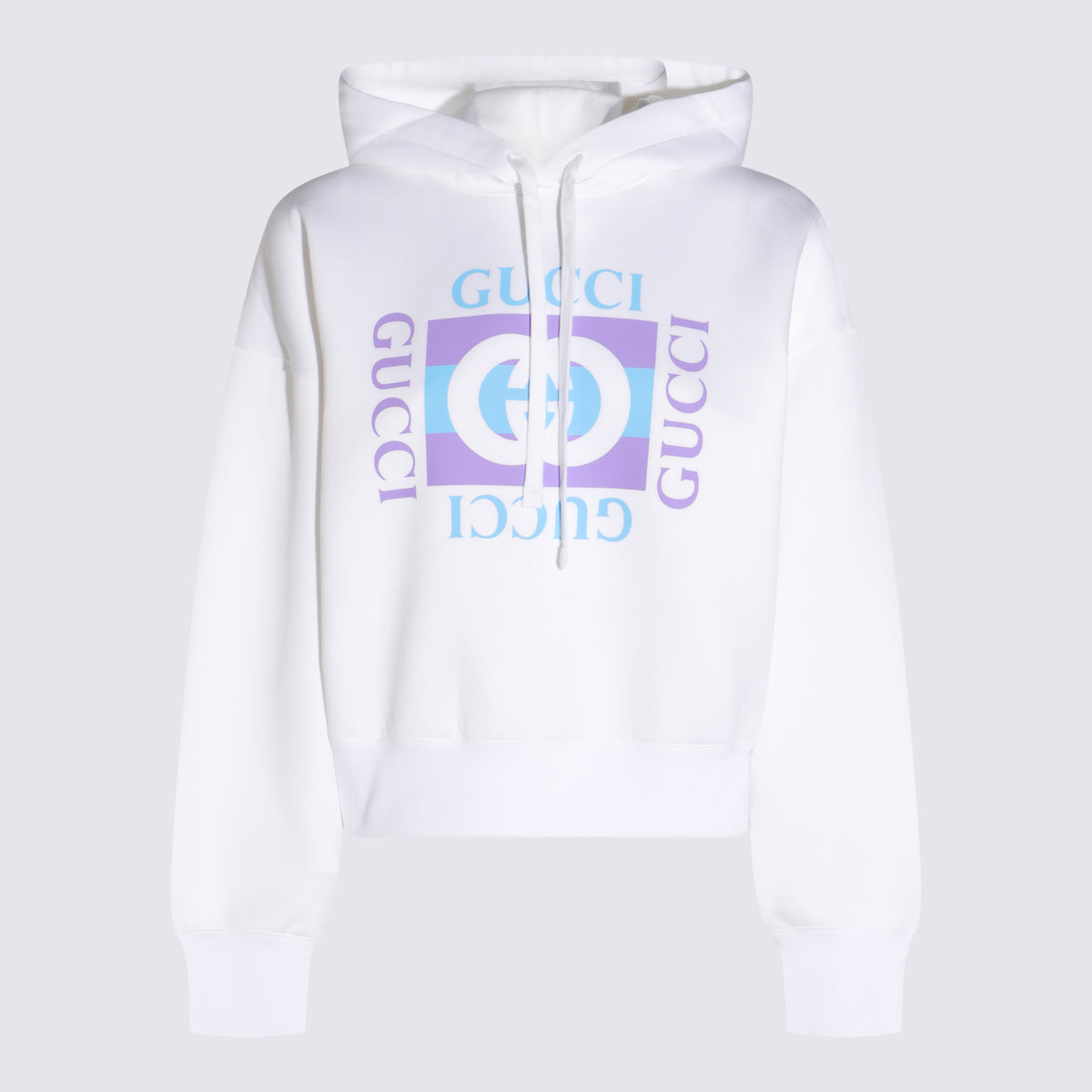 Gucci Sweaters White _co