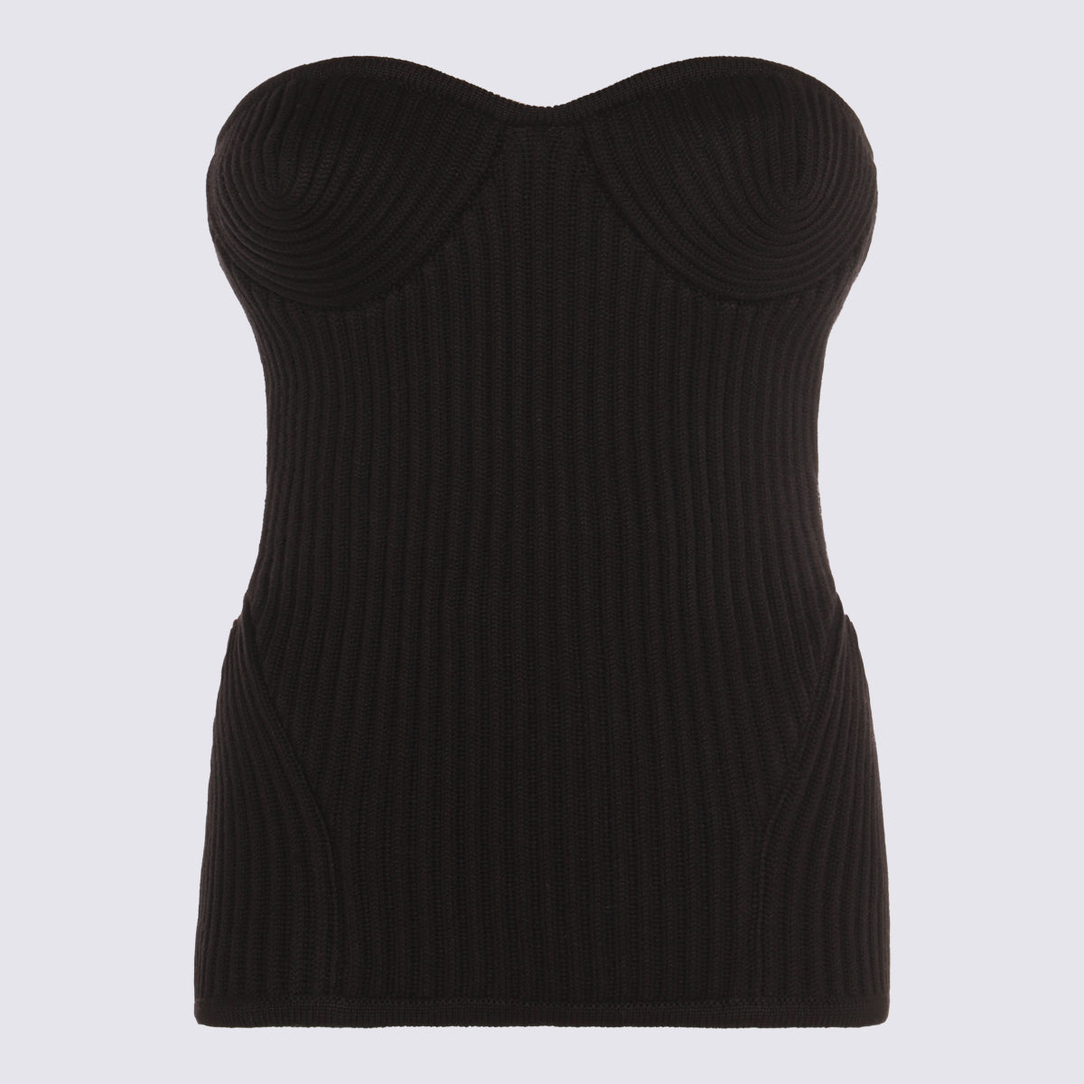 JEAN PAUL GAULTIER Top Black _we