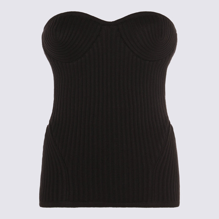 JEAN PAUL GAULTIER Top Black _we