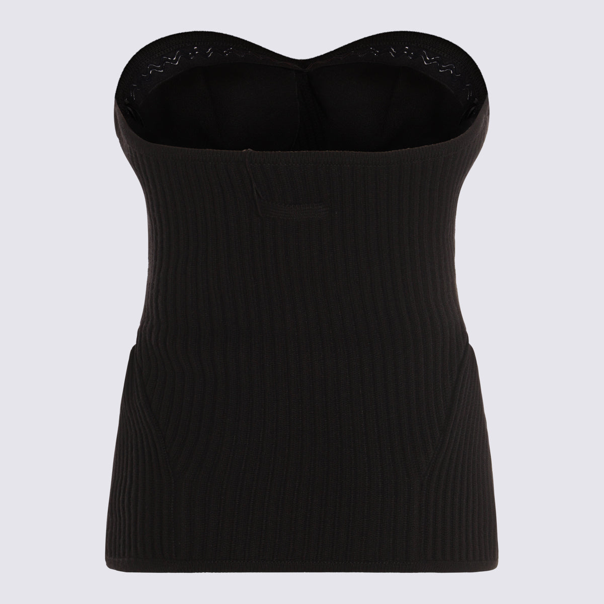 JEAN PAUL GAULTIER Top Black _we
