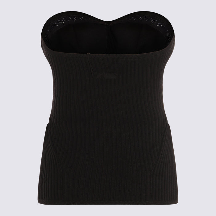 JEAN PAUL GAULTIER Top Black _we
