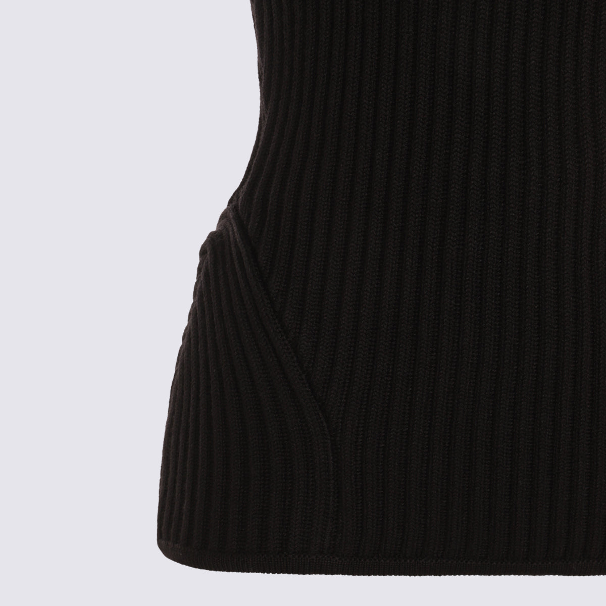 JEAN PAUL GAULTIER Top Black _we