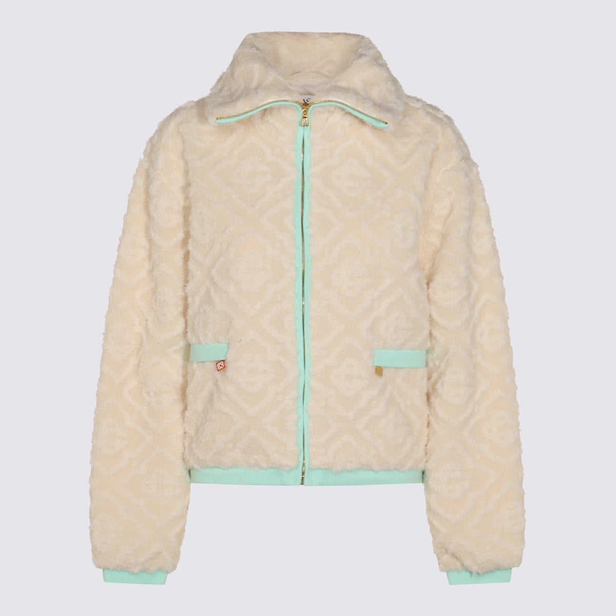 Casablanca Jackets White _pl