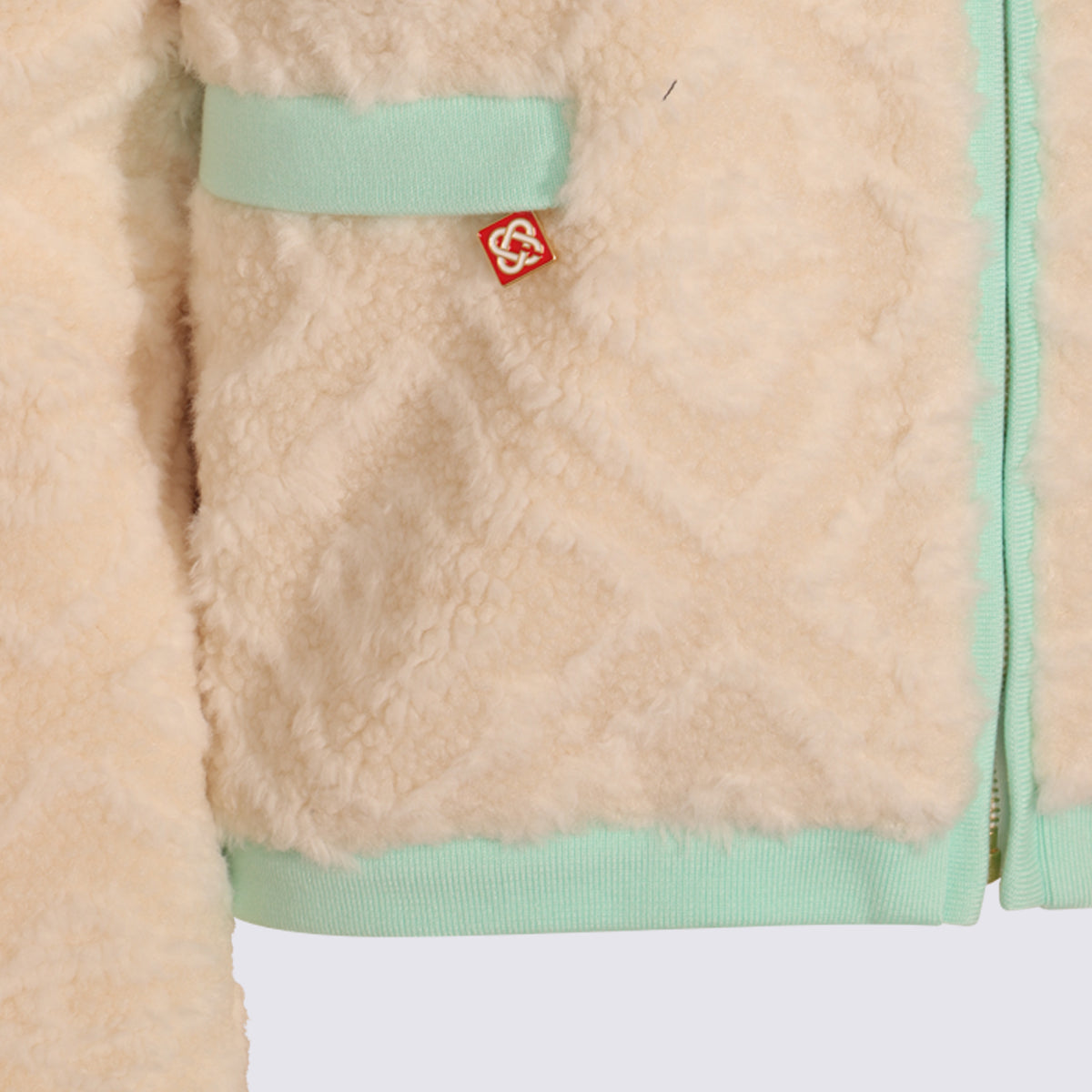 Casablanca Jackets White _pl
