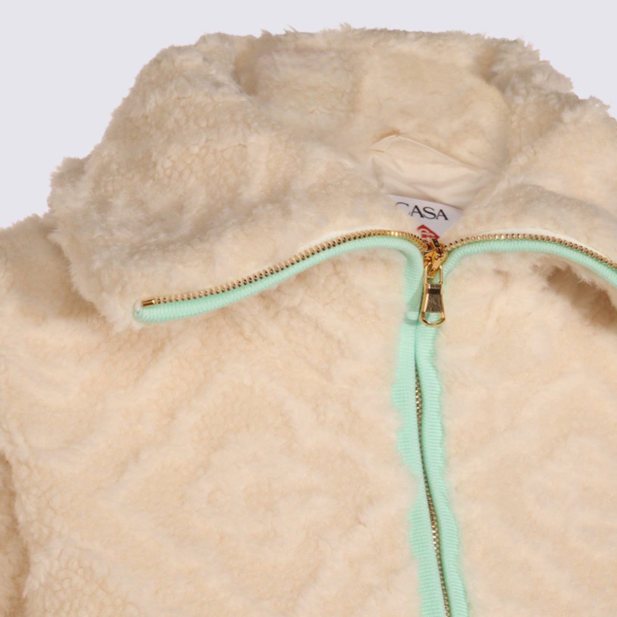 Casablanca Jackets White _pl