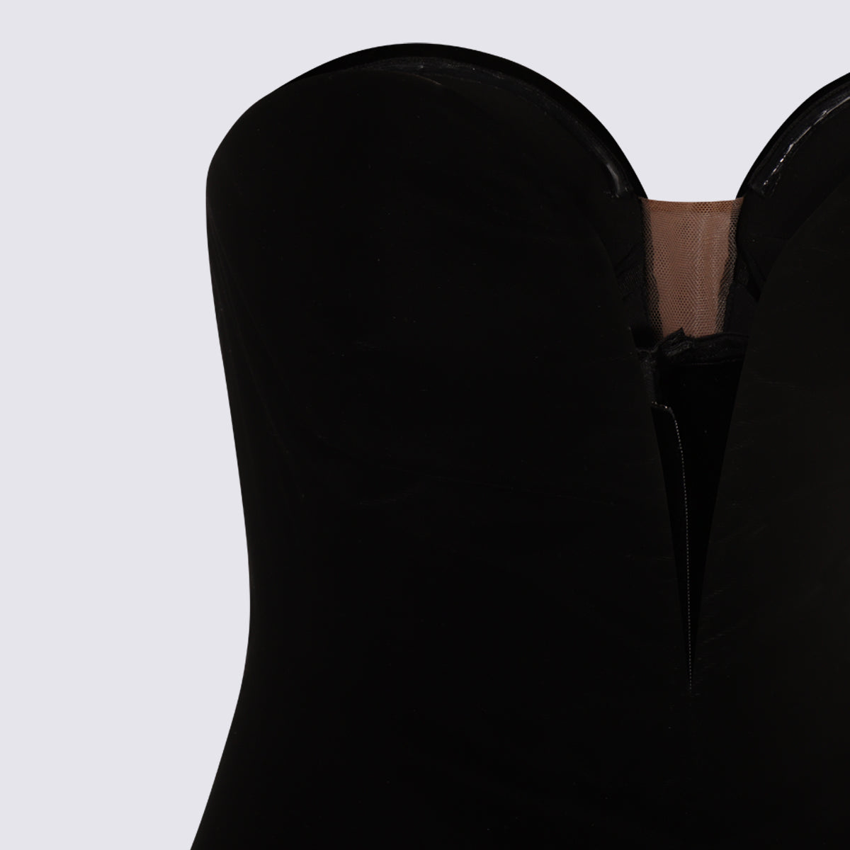 Tom Ford Dresses Black _vi Cupro Ea