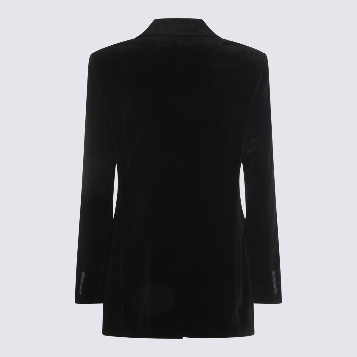 Max Mara Jackets Black