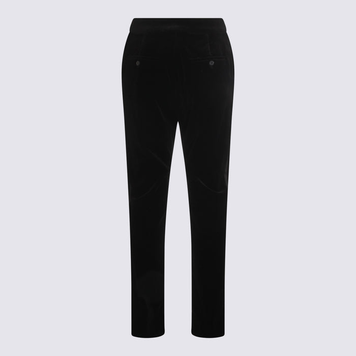 Max Mara Trousers Black