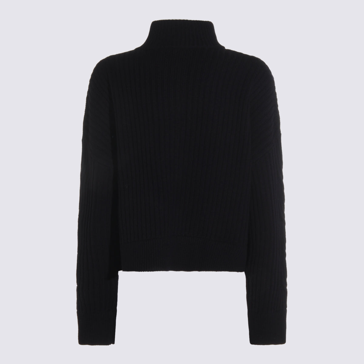 Max Mara Sweaters Blue Navy _wo Ws