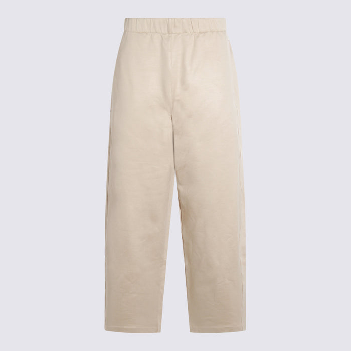 Max Mara Trousers Grey _se Co Ea