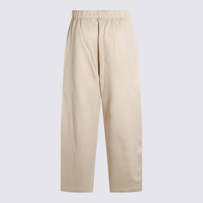 Max Mara Trousers Grey _se Co Ea