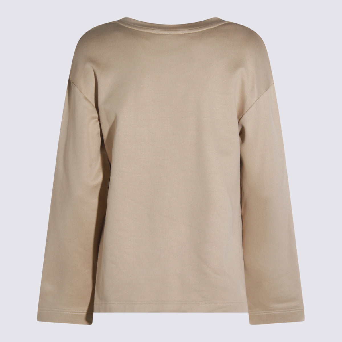 Max Mara Sweaters Grey _se Co Ea
