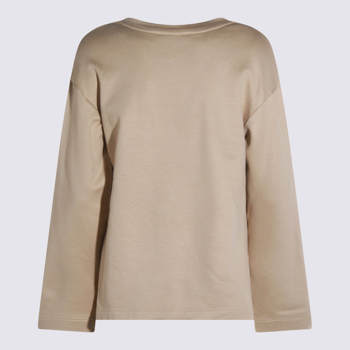 Max Mara Sweaters Grey _se Co Ea