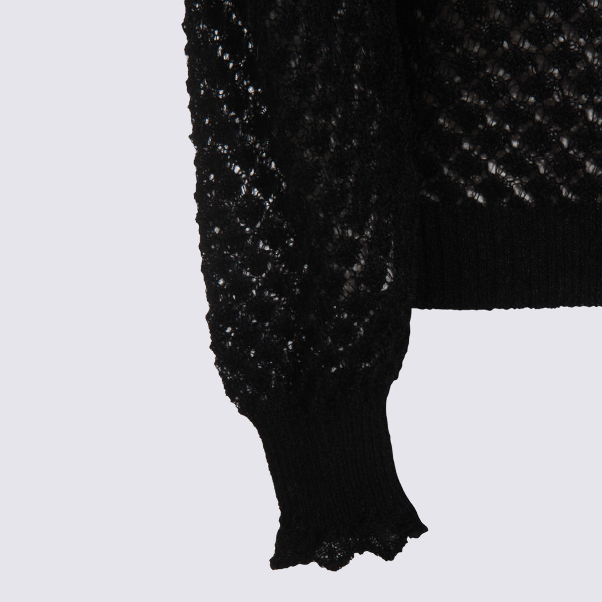 Twin-set Sweaters Black _pa Wm Wo