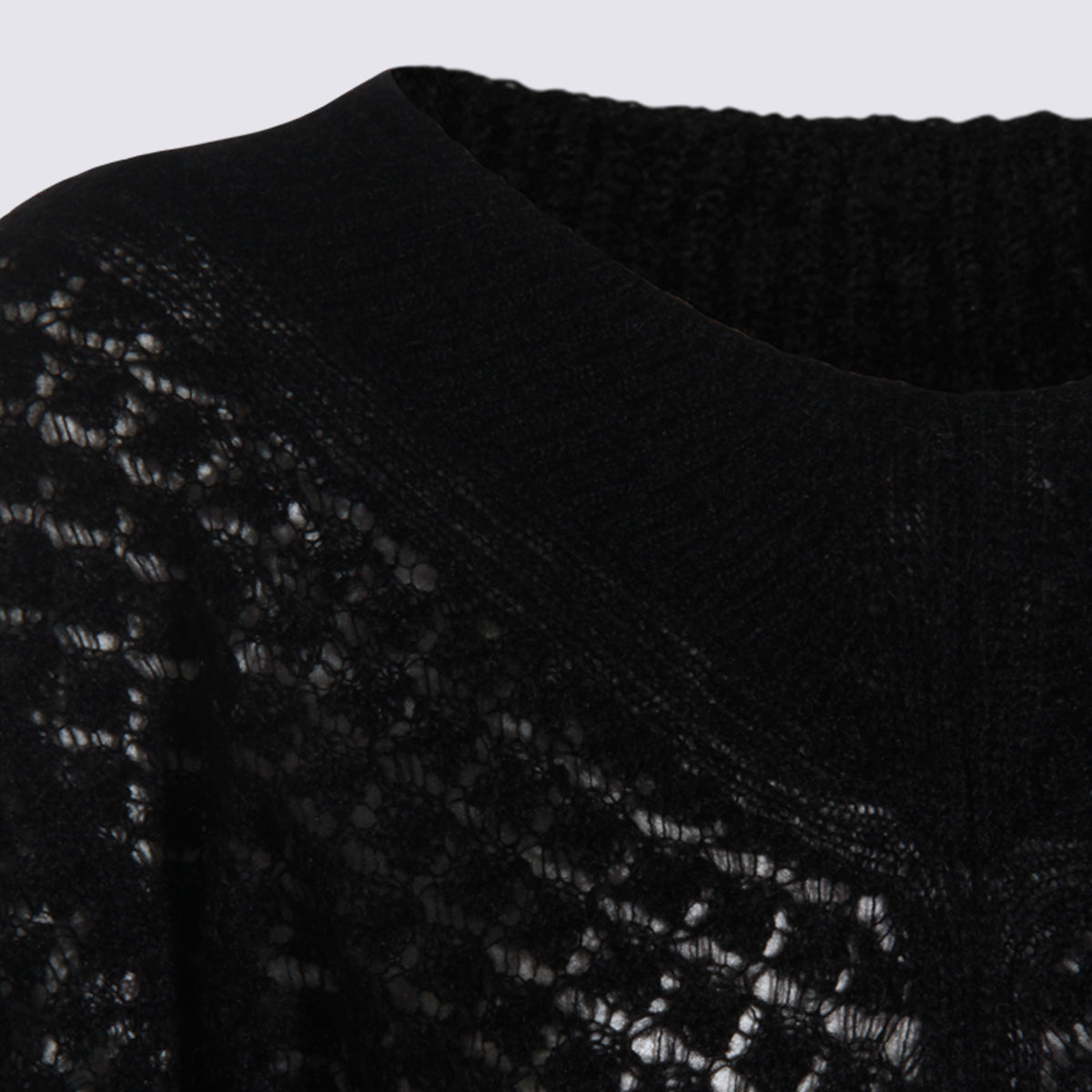 Twin-set Sweaters Black _pa Wm Wo