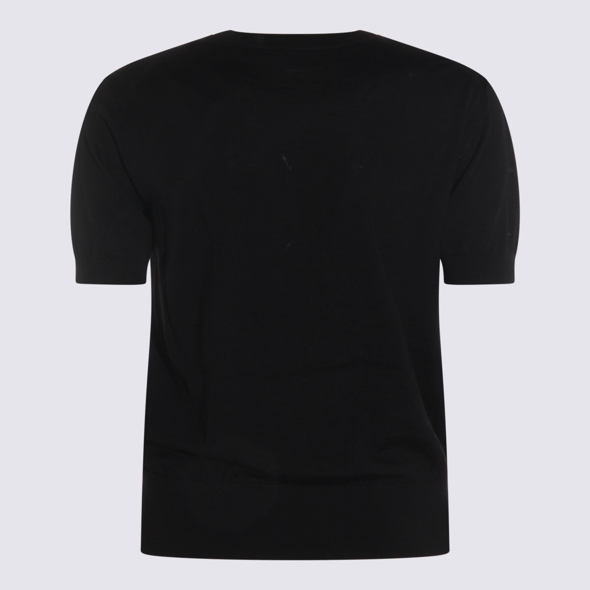 Saint Laurent Sweaters Black _wo