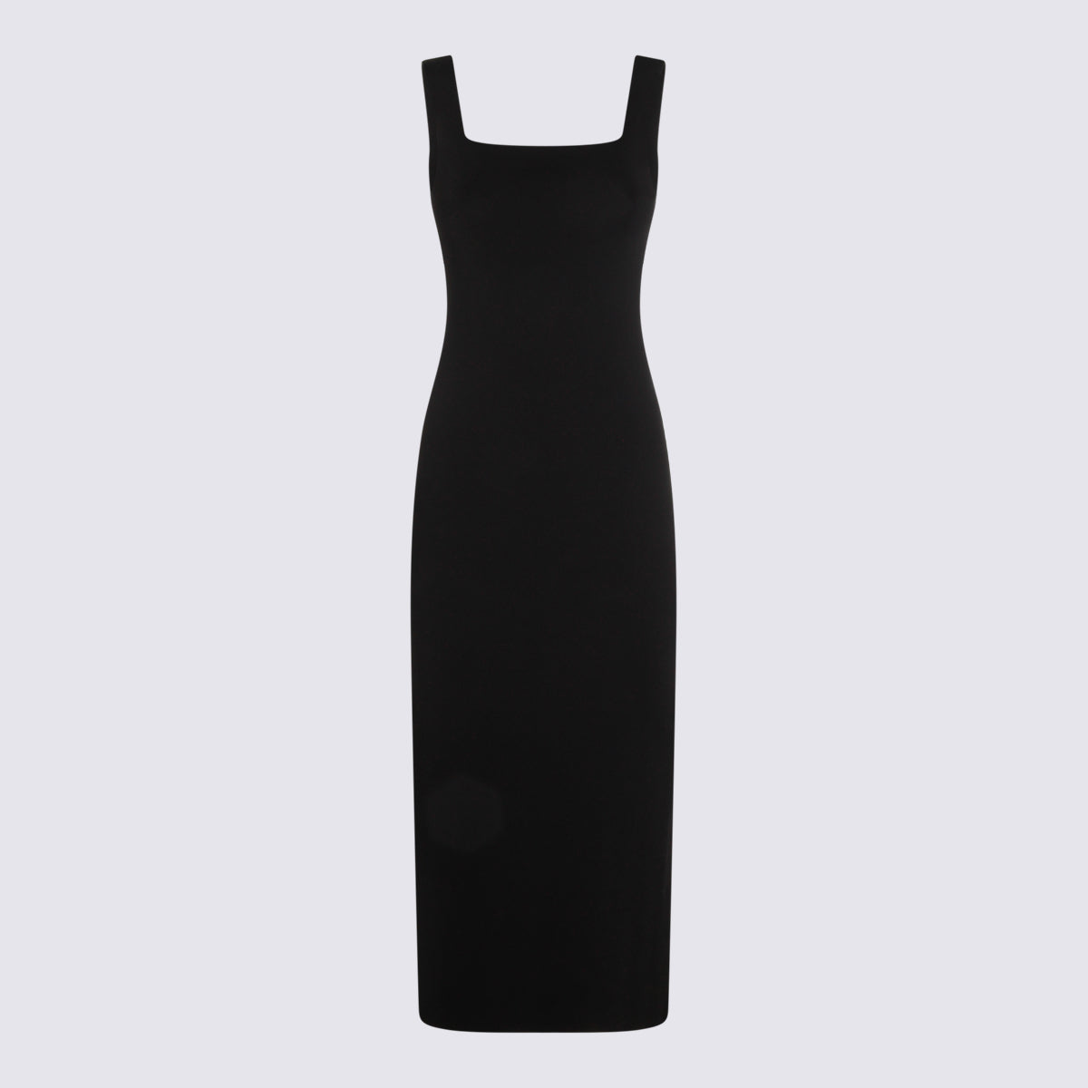 KHAITE Dresses Black _vi Pa Ea