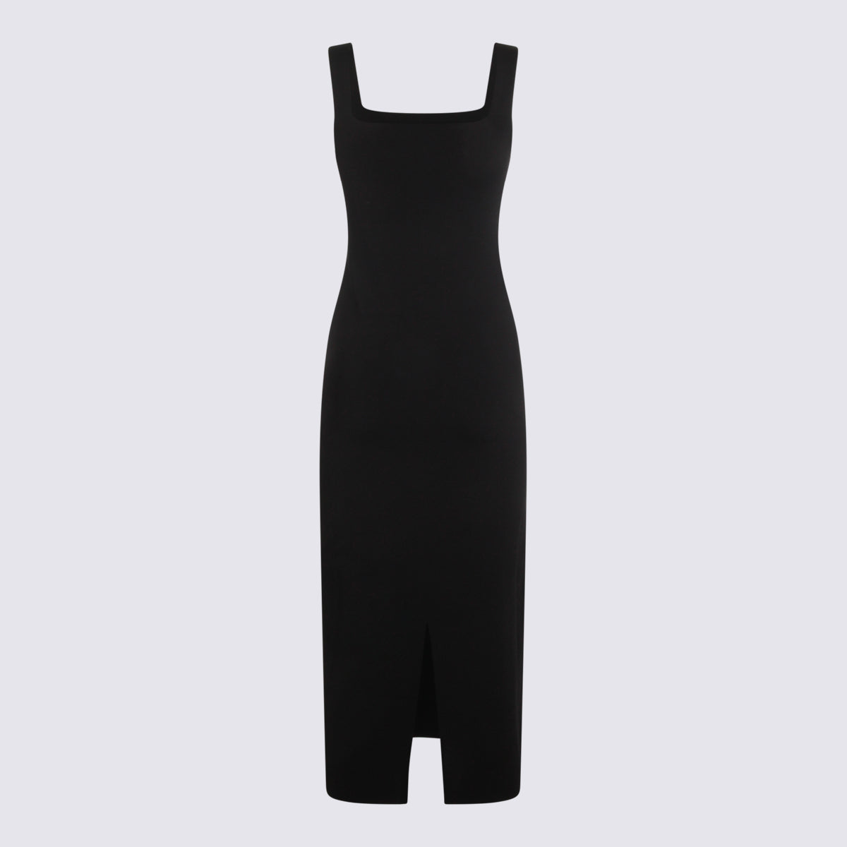 KHAITE Dresses Black _vi Pa Ea