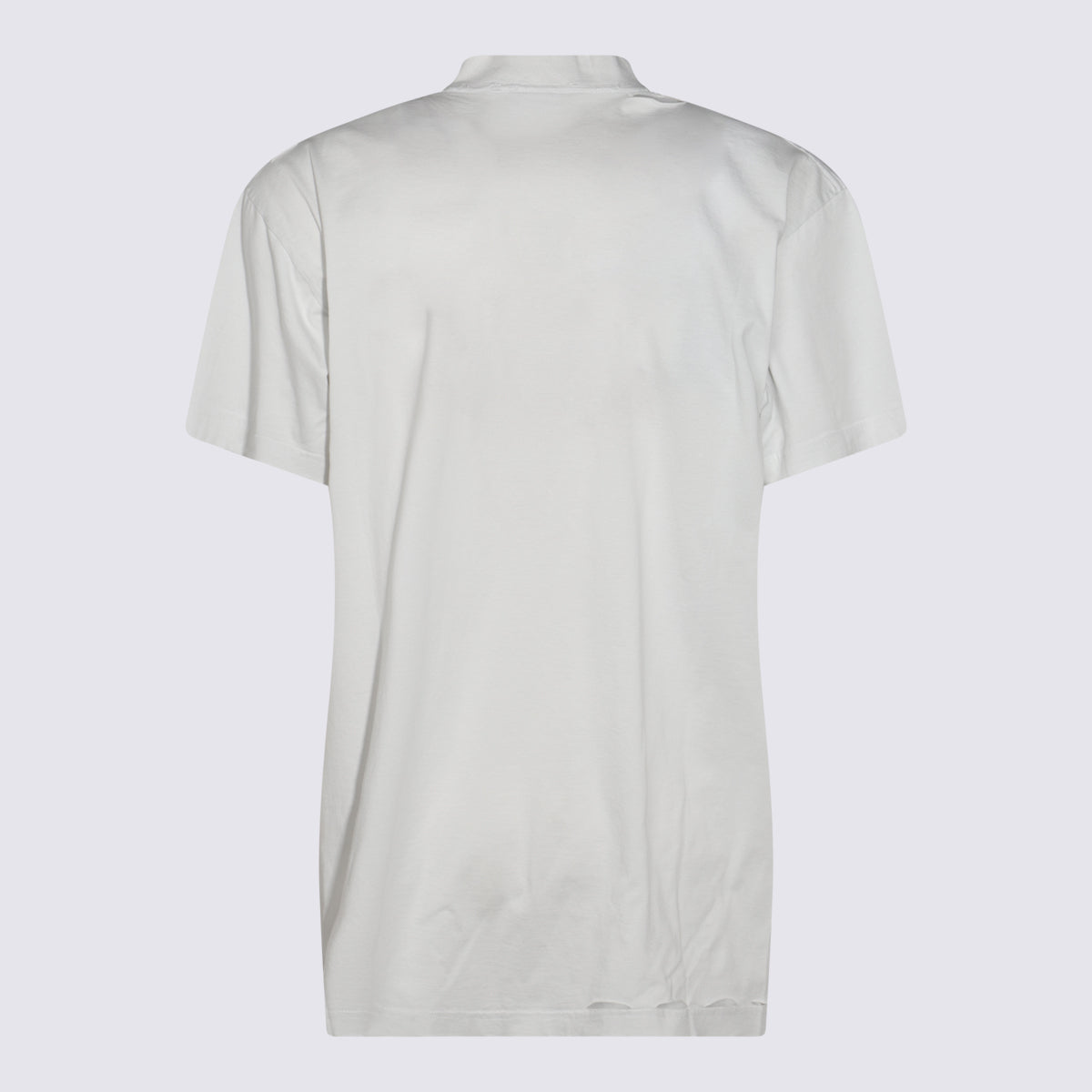 Balenciaga T-Shirts And Polos White _co