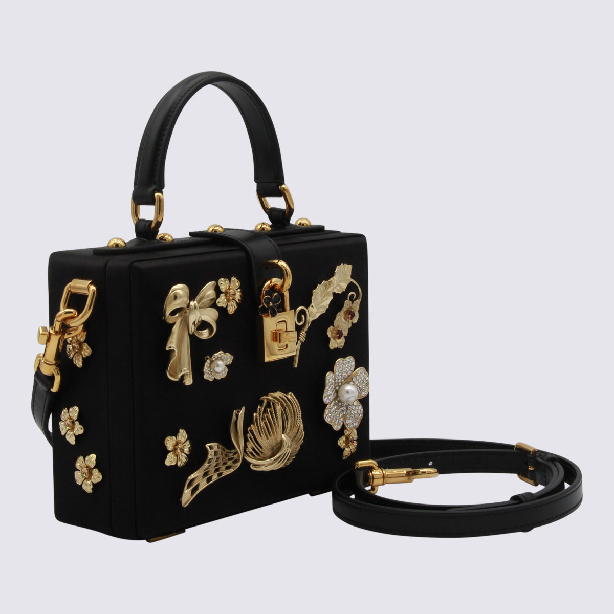 Dolce & Gabbana Bags Black