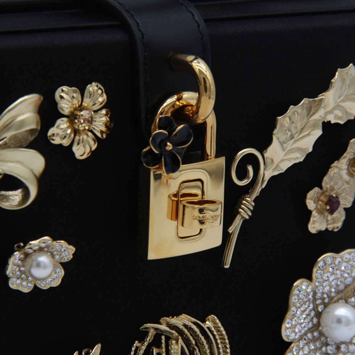 Dolce & Gabbana Bags Black