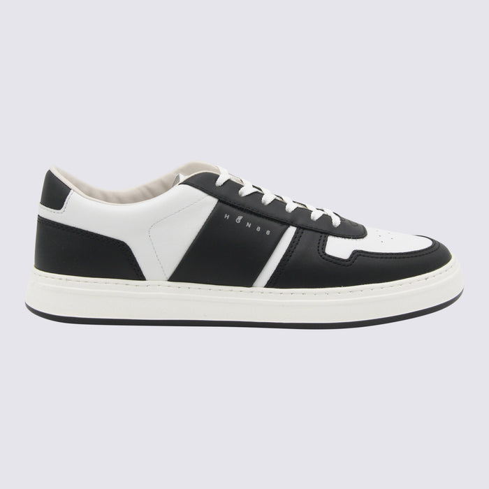 Hogan Sneakers Black _cover Le Sole
