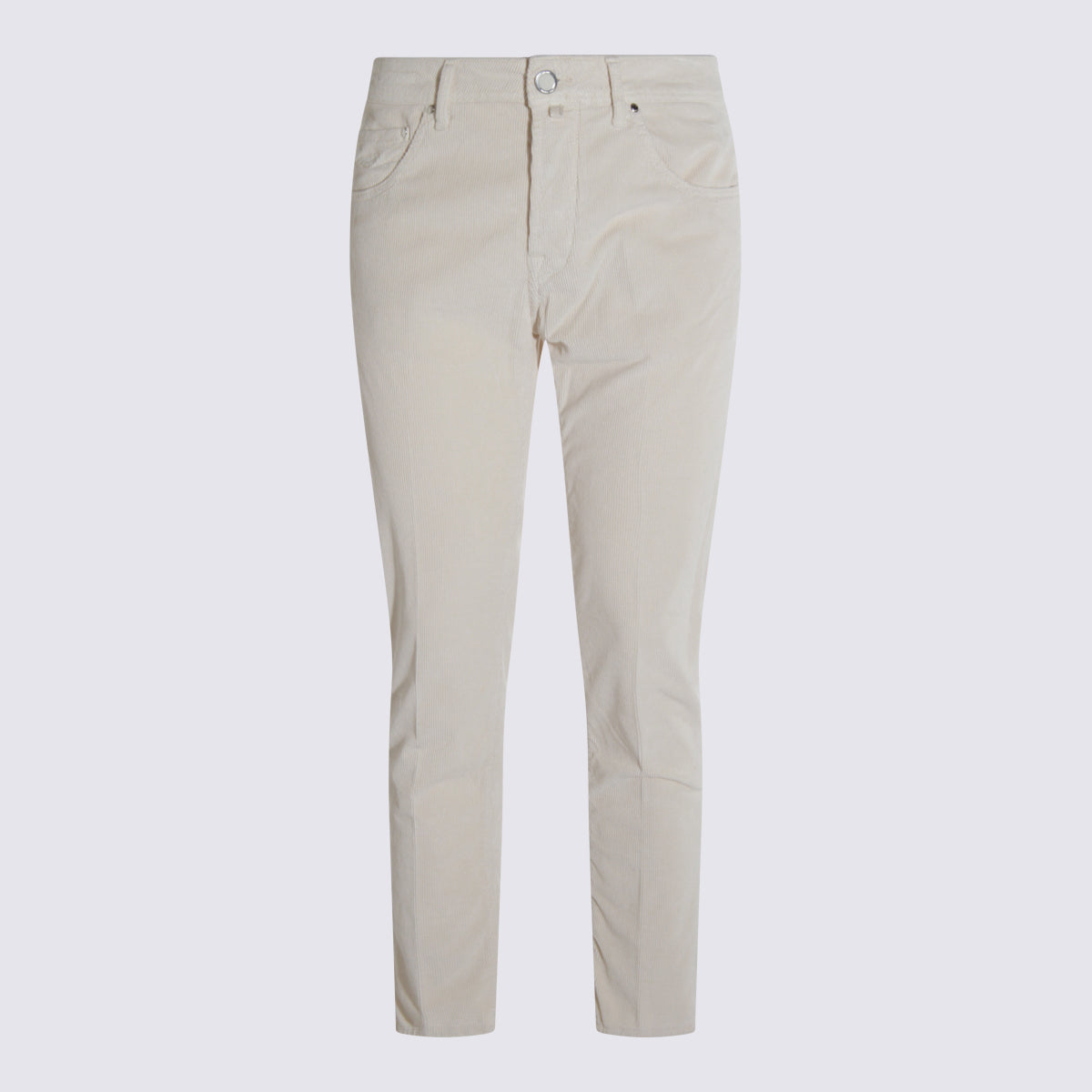 Jacob Cohen Trousers Beige _co Md Ea
