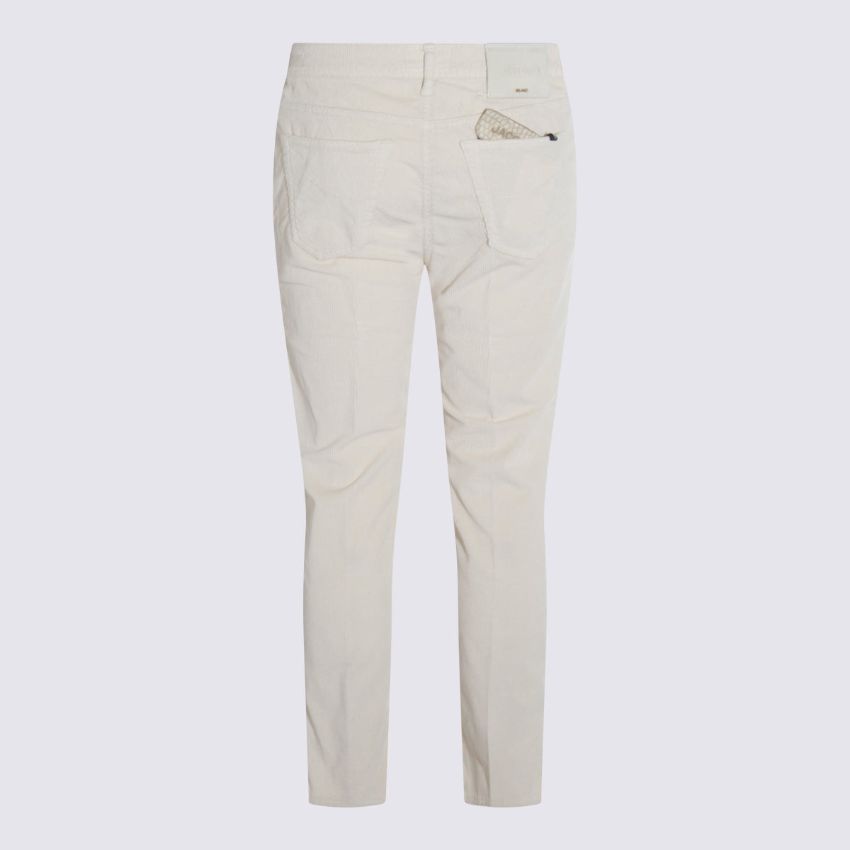 Jacob Cohen Trousers Beige _co Md Ea