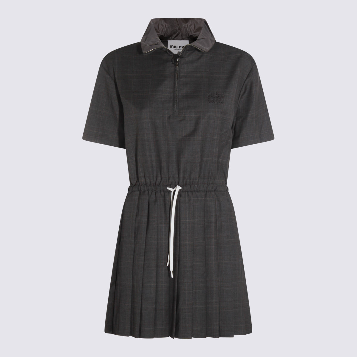 Miu Dresses Grey _wv